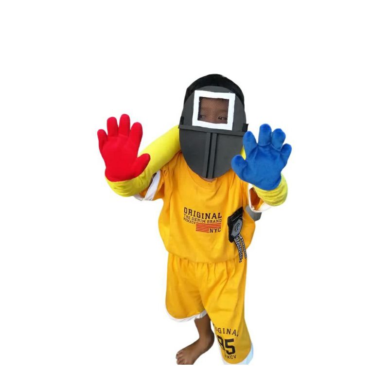 Mão Poppy playtime do Jogador The Player Protetor  de pescoço em Oferta na Shopee