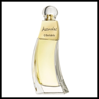 Colônia Accordes O Boticário 80ml.