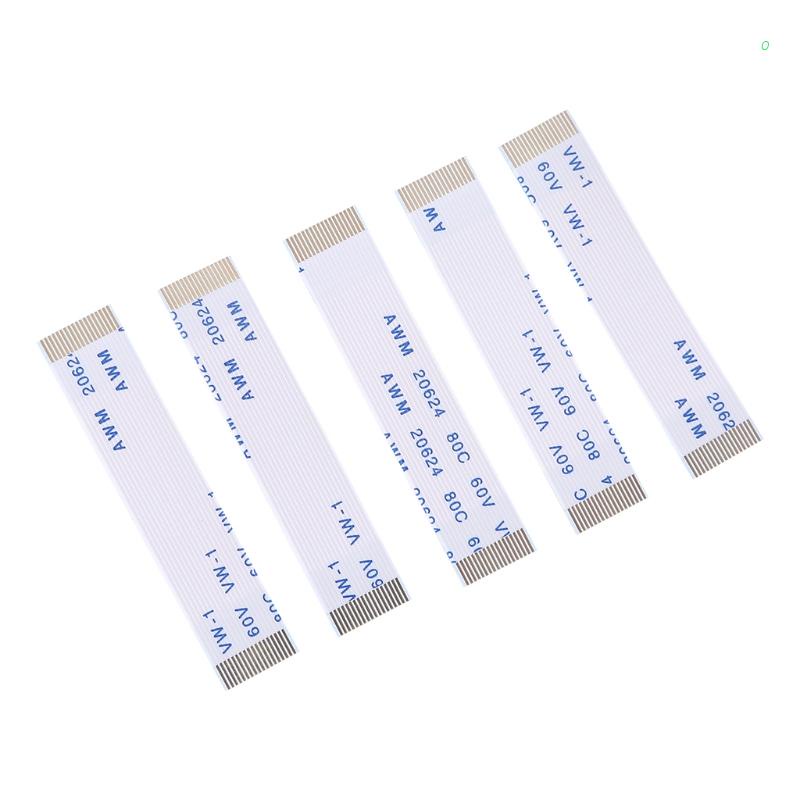 O 5pcs Toque Flex Ribbon Cable 18pin Compatível Com Ps5 Controlador 18