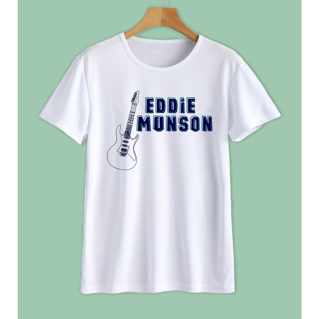 Camiseta Stranger Things - Eddie Munson