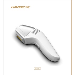 HANQI  Mini depilação permanente indolor T015i  T015c t016c flocos laser instrumento de remoção de pelos com pontos congelantes, máquina de remoção de pelos fotões de corpo inteiro dispositivo removedor de pelos para mulheres, homens, casa, super