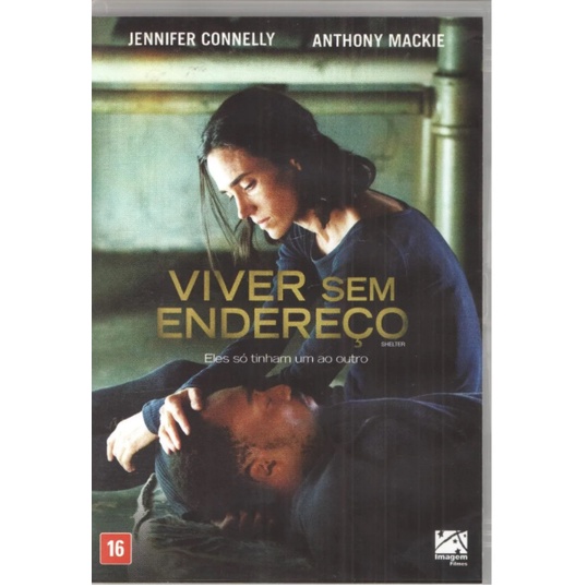 Dvd Viver sem endereço