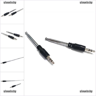 [ulovebsby] Universal Amplificador De Sinal De Antena Externa De 3,5 Mm Para Celular