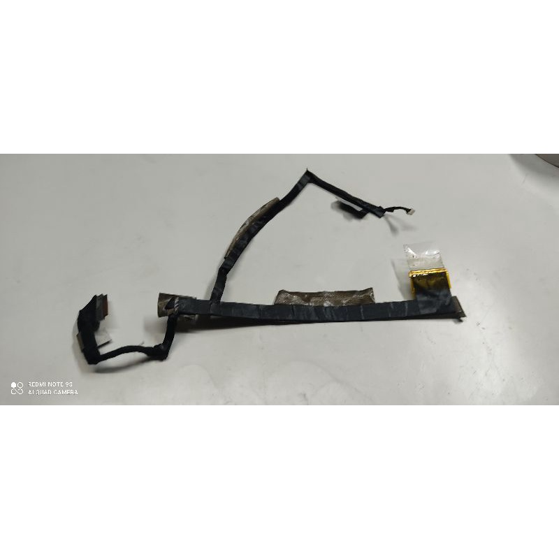 cabo flat da tela para netbook hp mini 210/1030br