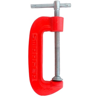 Grampo para Marceneiro 8 POL Tipo C 200 MM STARFER em Oferta na Shopee