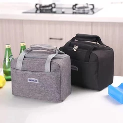 Bolsa Térmica Fitness Marmita importada