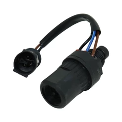Sensor de velocidade Kadett 2.0 Mpfi De 1991 A 1997 Kadett Gsi 2.0 Mpfi De 1997 a 1998