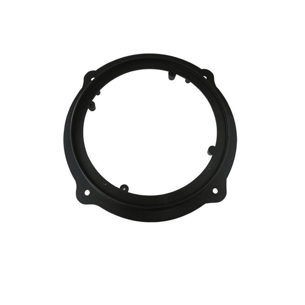 Par Aro Adaptador P/ Alto Falante de Porta toda linha Fiat