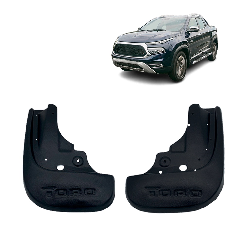 Apara Barro Lameiro Dianteiro Fiat Toro 2016 2017 2018 2019 2020 2021 2022 Dianteiro 2 Pecas - Shekparts