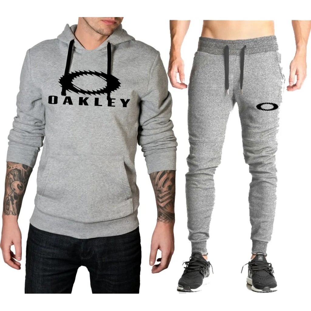 conjunto de roupa da oakley