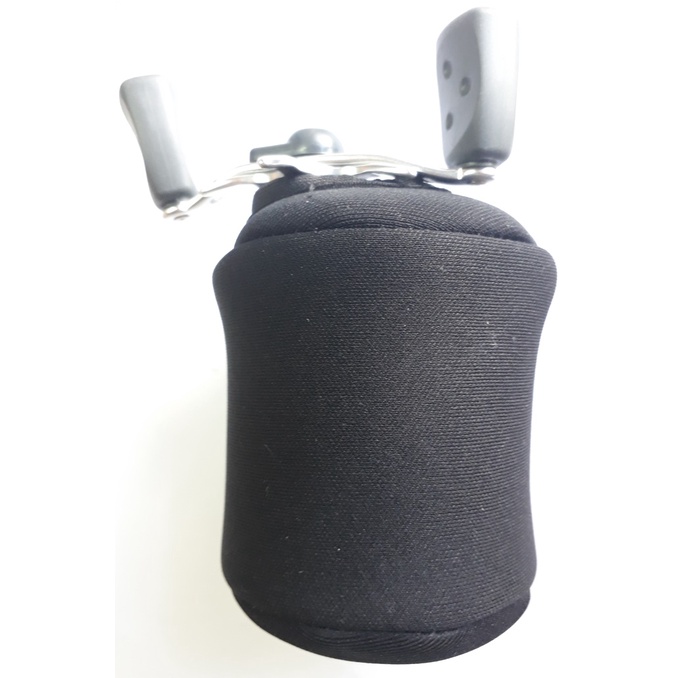 Capa de Proteção para Carretilha Perfil Alto para Abu Garcia 6500/6600/Caster Plus 400/Fierro 6000 ou similares