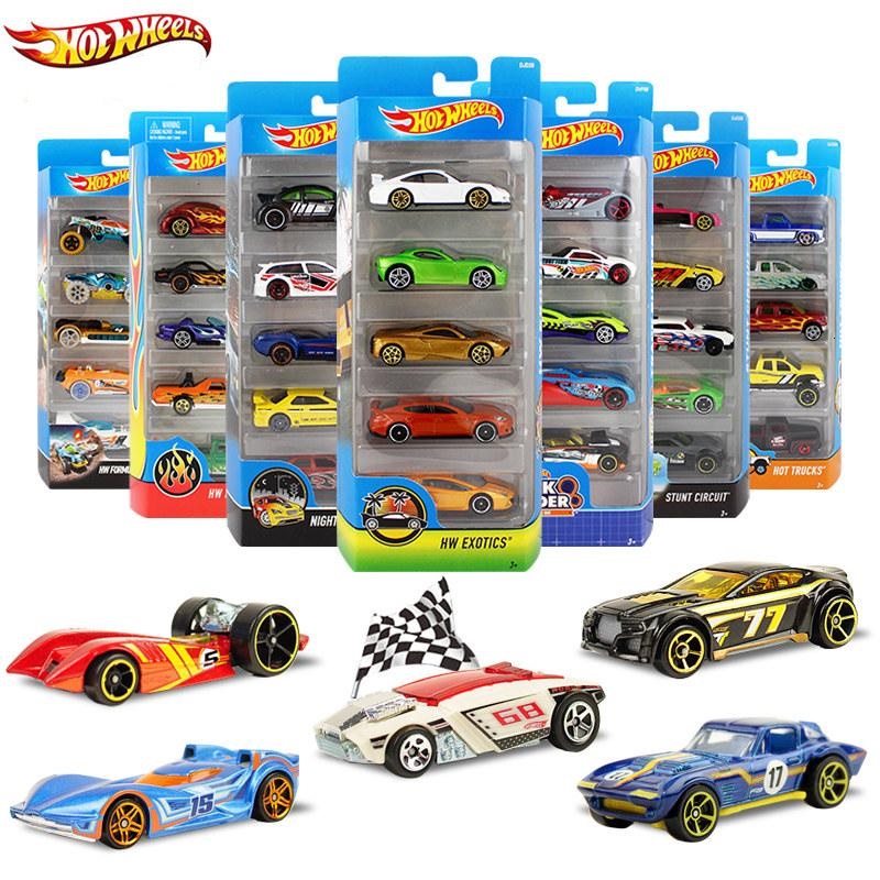 Kit Com 3 Carros Hot Wheels Mattel Original em Promoção na Americanas