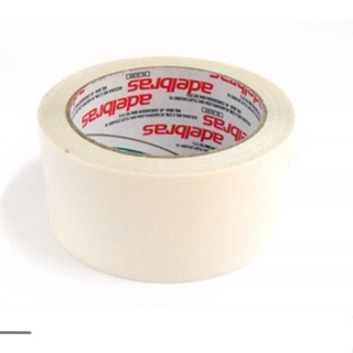 Fita dupla face PP 48mm x 30m 430 adesivo acrílico - Adelbras em Oferta na Shopee