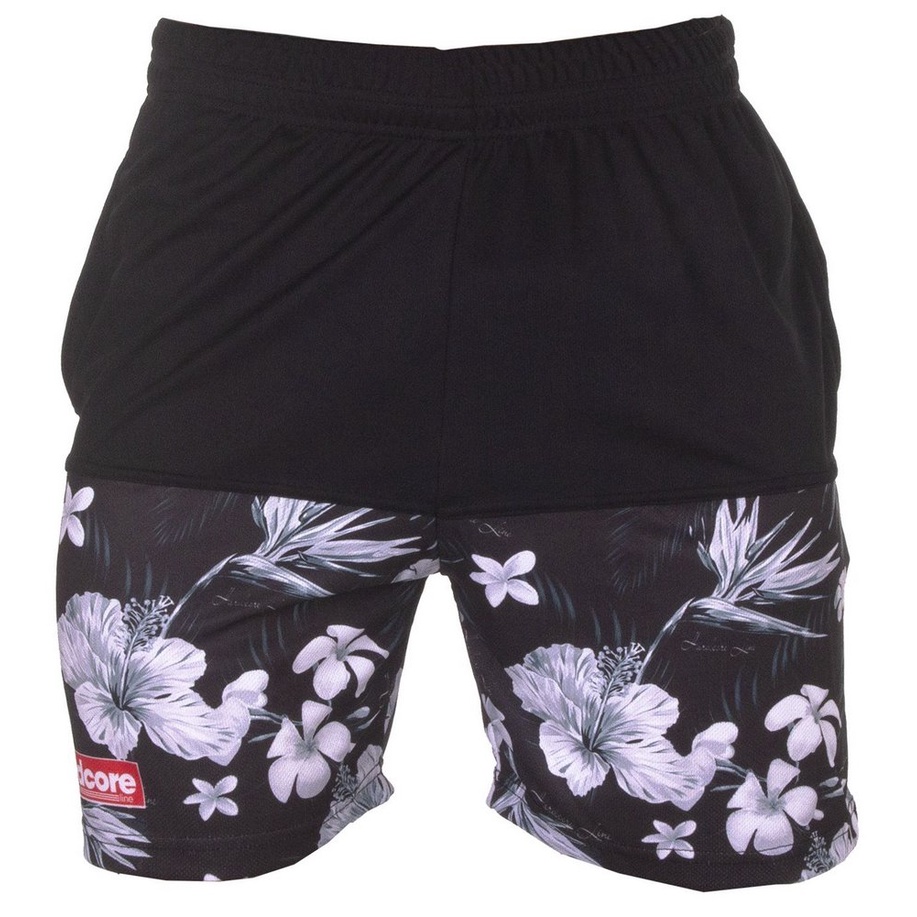Calção Bermuda Shorts Masculino Dry Fit Estampado Sublimado Bombey