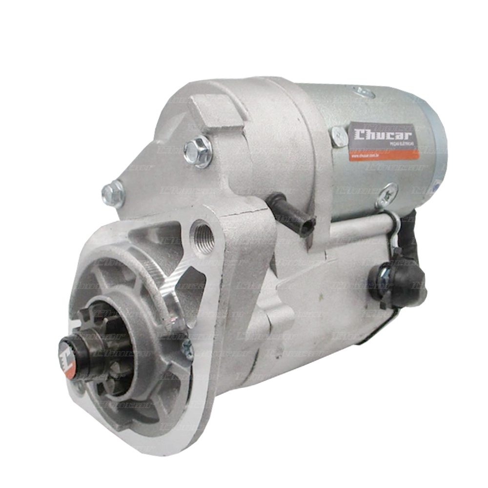 MOTOR DE PARTIDA TOYOTA HILUX 3.0 TD  98>04 12V 10D
