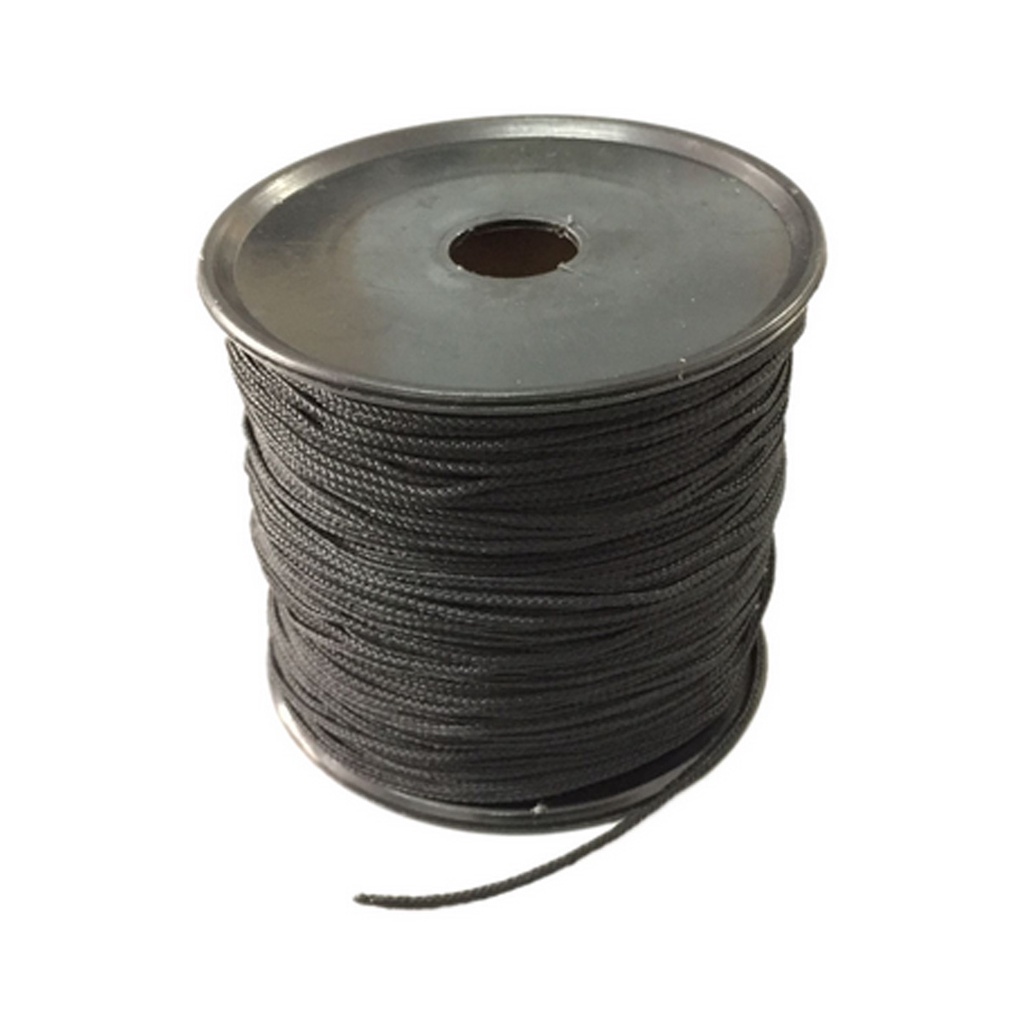 Metro Linha Corda Dacron 1,5mm para Elastico do Arbalete Pesca Sub - Divecom