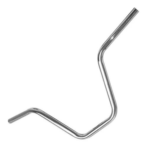 Guidão Modelo Original Pro Tork Compatível Com Mobilete 1987 á 1993