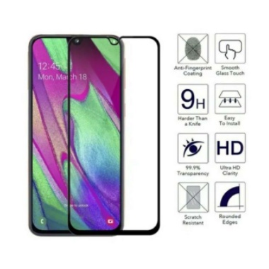 Película De Vidro 3D Para Samsung A24 A25 A26 A31 A32 A33 A34 A35 A36 A51 A52 A53 A54 A55 A56 02SM - PL02