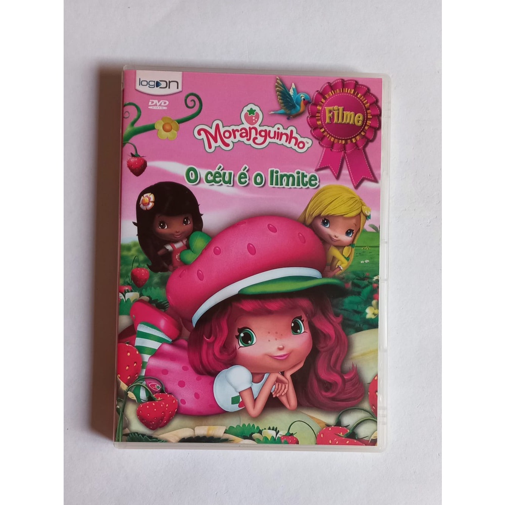 Moranguinho - O Céu É O Limite - Dvd