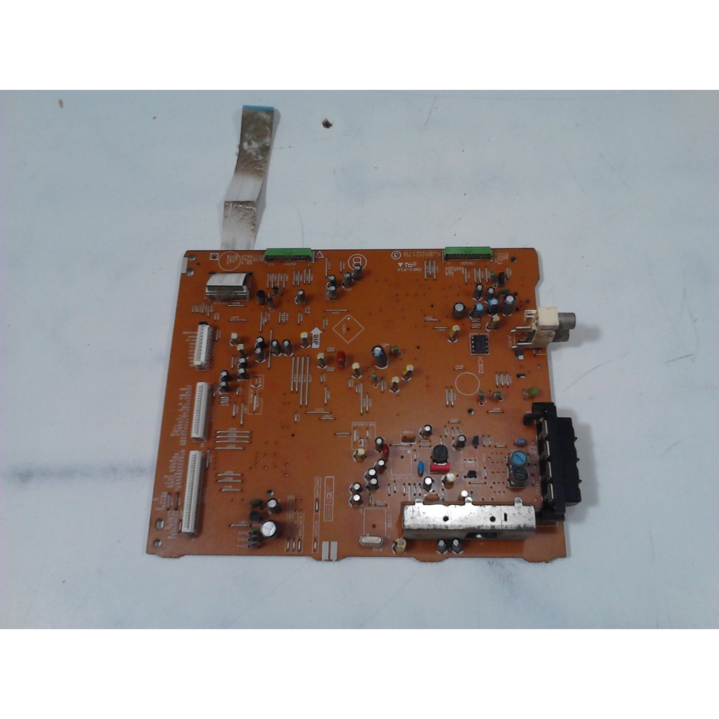 placa lateral som panasonic sa-ak22