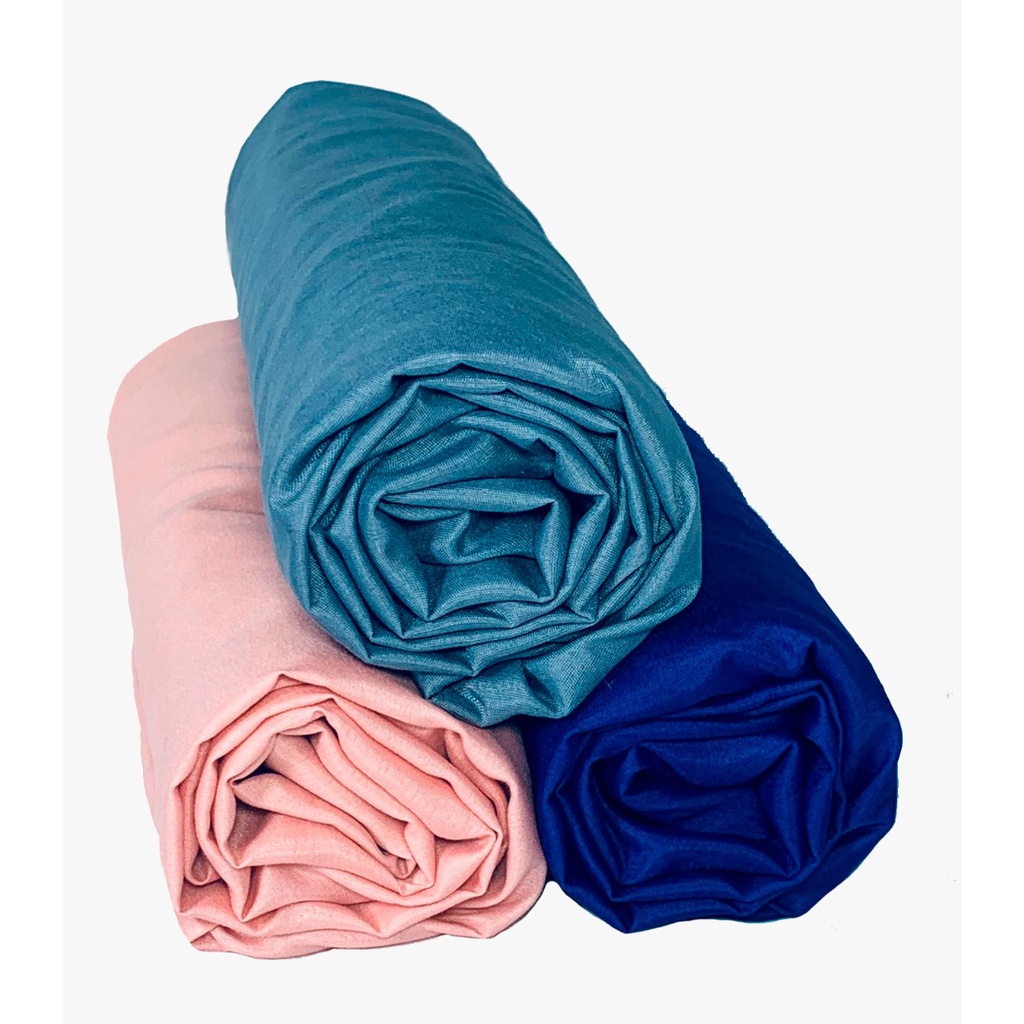 Lençol Casal Avulso Com Elástico 200 Fios 100% Poliéster