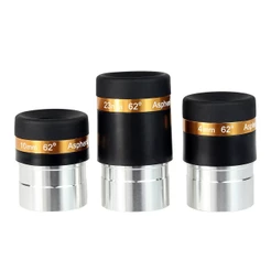 Oculares Svbony 1.25 " Olho Astronômico 62 ° Acessórios Para Telescópio Asférico HD Comprimento Focal 4mm/10mm/23mm