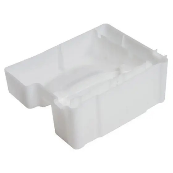 Recipiente Evaporação Geladeira Brastemp Consul - 326003319 branco