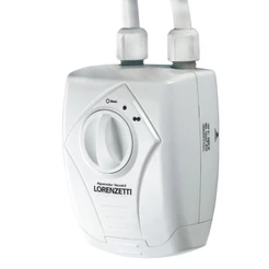 Aquecedor Elétrico De Água Versátil 5500w 127v Lorenzetti