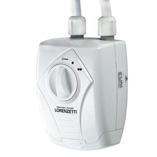 Aquecedor Elétrico De Água Versátil Lorenzetti 5500w 220v