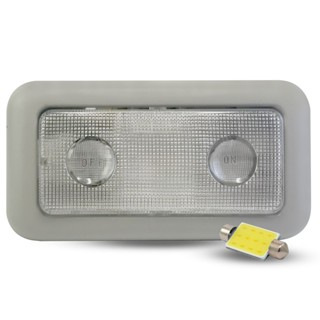 Lanterna Luz De Teto Fiat Siena Novo Palio Uno Idea + Led em Oferta na Shopee
