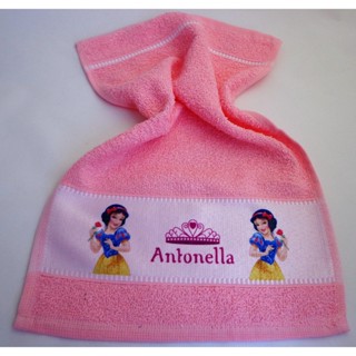 Toalha Lavabinho personalizada em Oferta na Shopee