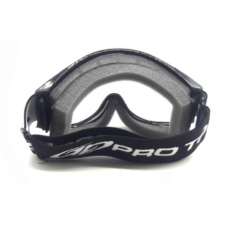 Oculos de Proteção para Motocross Pro Tork 788 Trilha Off Road Cross Preto #3