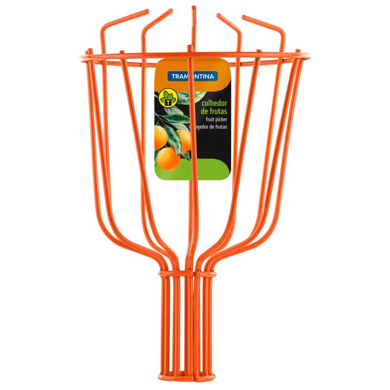 Colhedor de Frutas 77819/151 TRAMONTINA em Oferta na Shopee