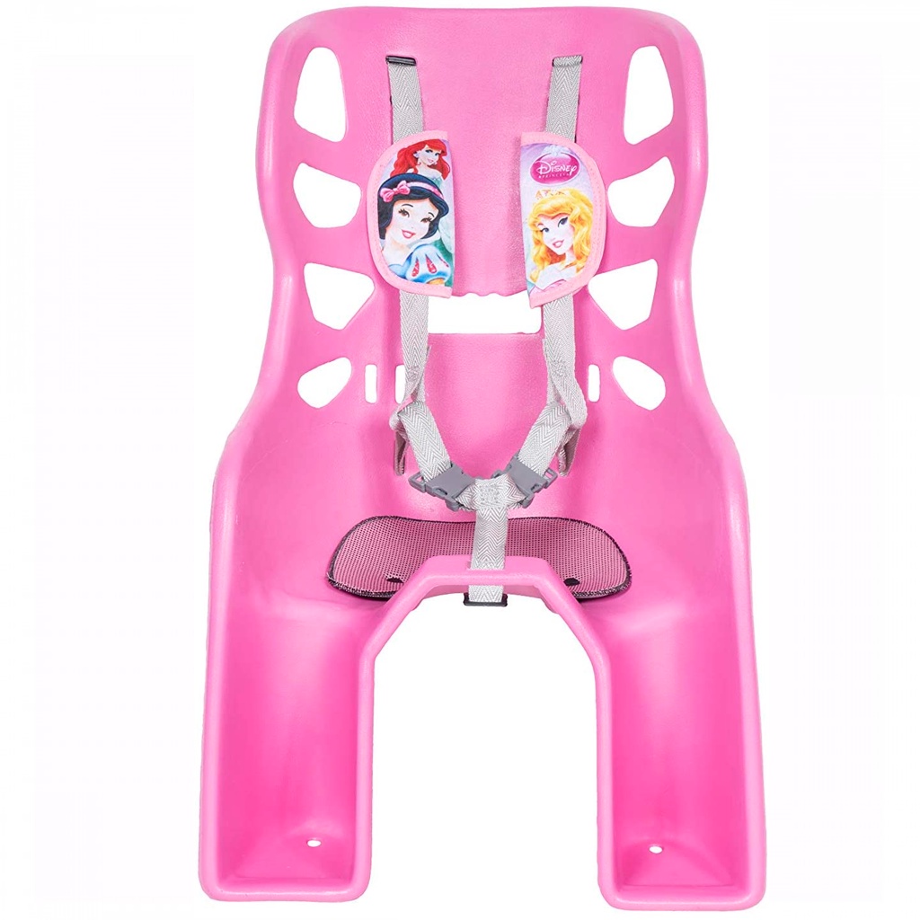 Cadeirinha Infantil Princesas Traseira Carona Bike - Styll