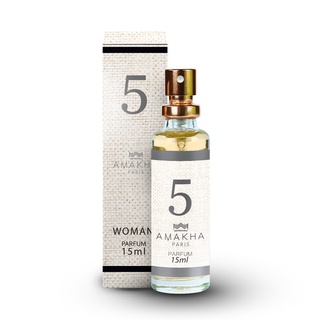 Perfume Amakha Paris Nº 5 - 15ml