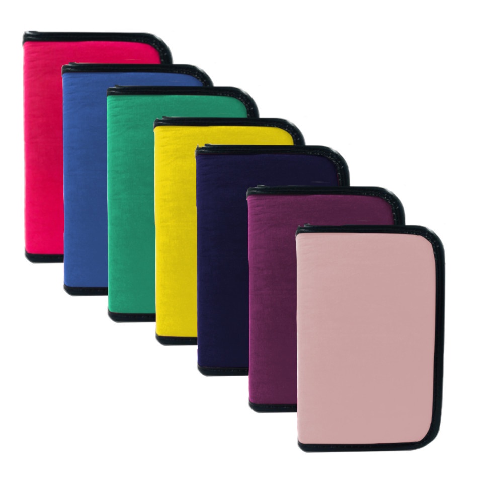 Estojo Artístico Arplas para 46 Lápis Ref 703 Color