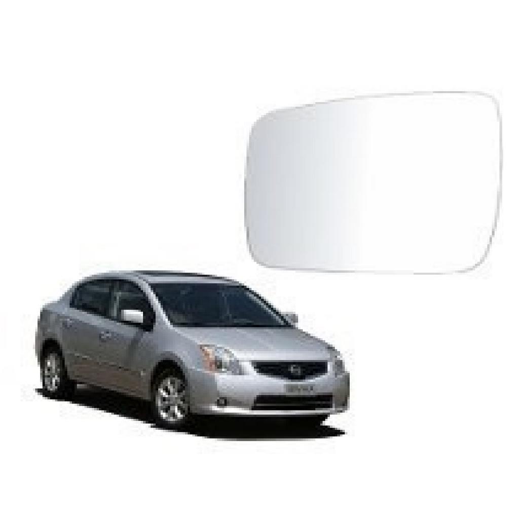Lente Refil Retrovisor Nissan Sentra 2010 2011 2012 2013