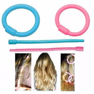 Bigodim Circular para Cabelo com 12 Unidades em Oferta na Shopee