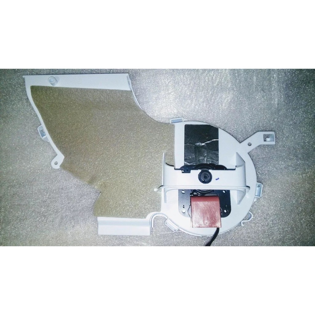 Motor/ventilador Refrigerador Continental Bosch Kdn Ge 110v — imagem 2 de 2