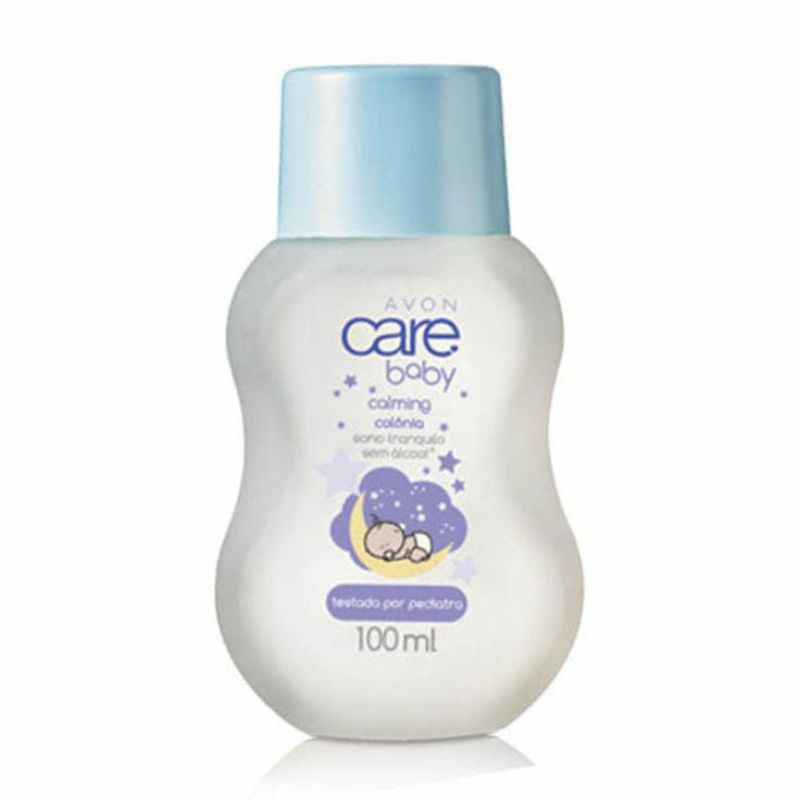 Avon Care Baby Calming Colônia 100ml | Shopee Brasil