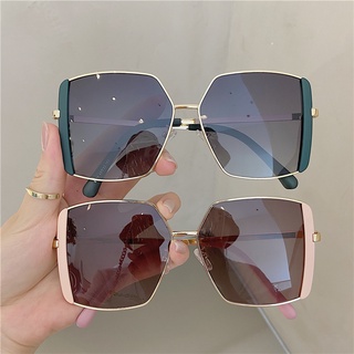 Óculos De Sol De Sol Feminino Retrô Avançado Com Proteção Uv