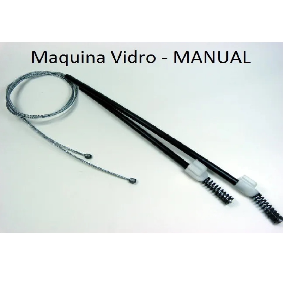 Kit Reparo Maquina Manual Fox Crossfox 4 Portas Dianteira
