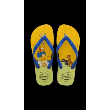 Havaianas Simpsons - Infradito Unisex Adulto, Brasiliane - Foto 9