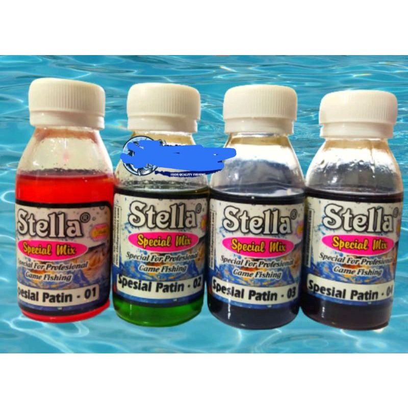 Estella Especial De patin oplosan 01 , 02 , 03 , 04