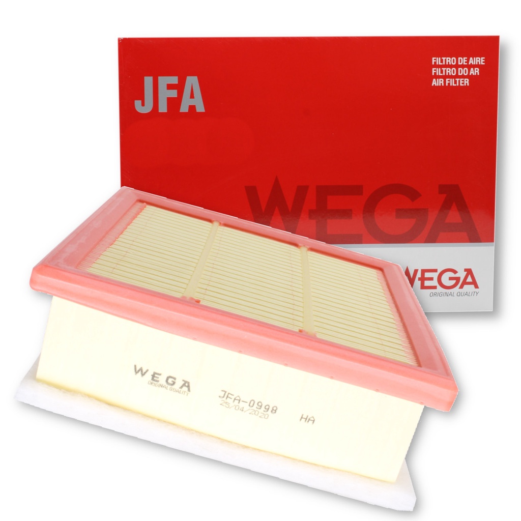 Filtro Ar Motor Compass, Renegade, Toro, Commander, Rampage - JFA-0998 em Oferta na Shopee