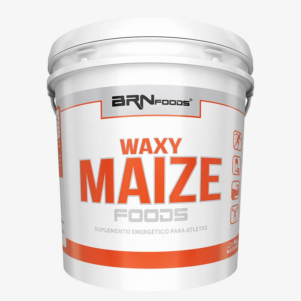 Waxy Maize Foods 4kg Natural – BRNFOODS