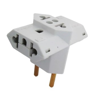 Adaptador Tomada D Plug Elétrico 10A 20A em Oferta na Shopee