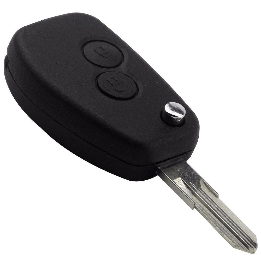 Chave Canivete Para Alarme Renault Logan Sandero Duster