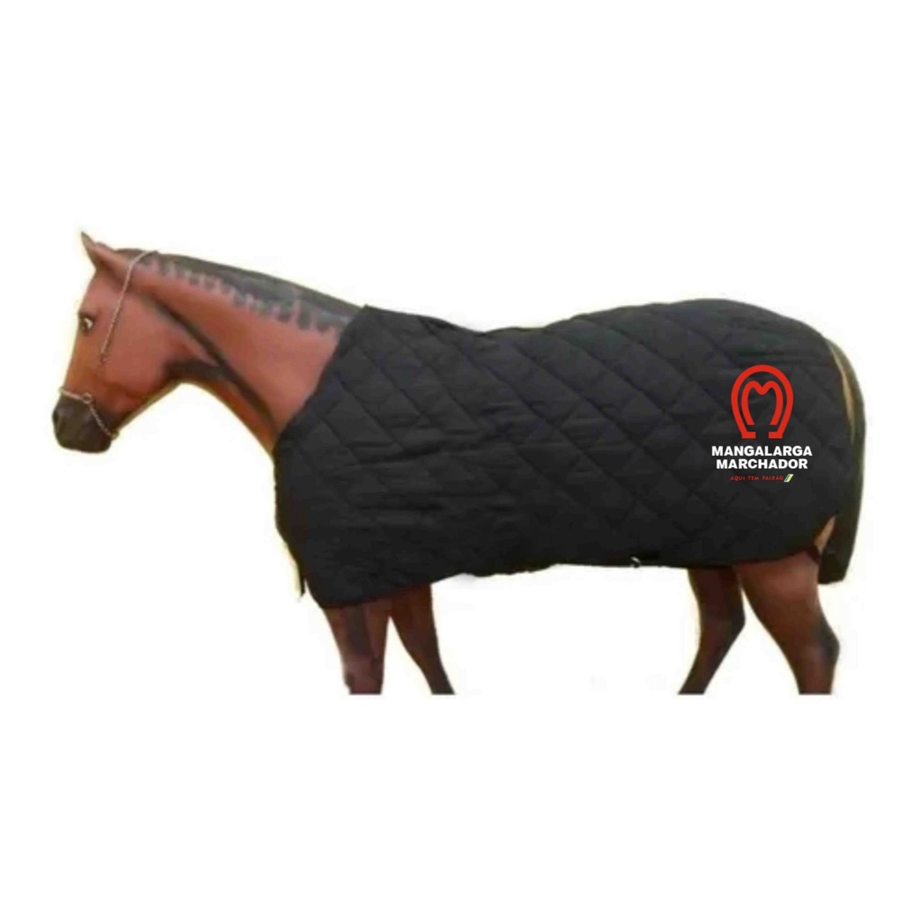 Capa de Cavalo Mangalarga Marchador de Frio e Inverno