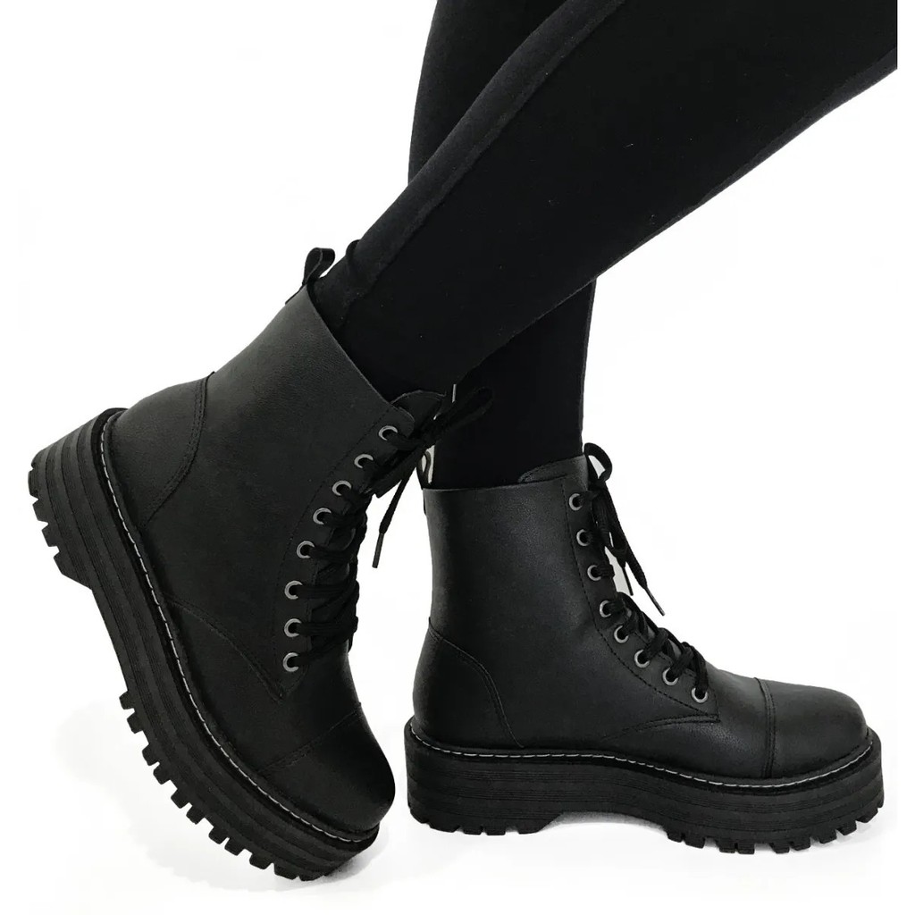 bota tratorada plataforma